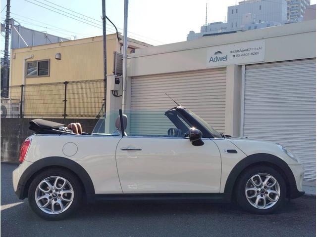 ミニ クーパー ナビ 本革 ETC Bカメラ 取説 記録簿 試乗大歓迎 ミニ