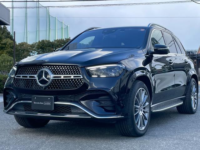 メルセデス・ベンツ GLE GLE300d 4マチック AMGライン