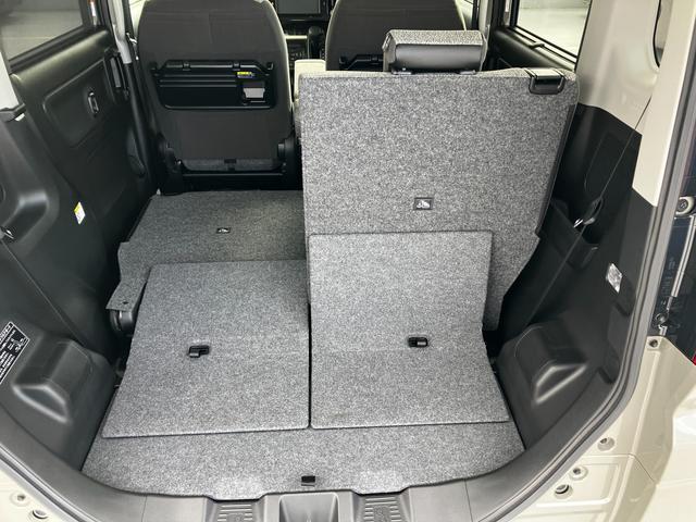 スペーシア HYBRID X 新車保証／サポカー／試乗車アップ車の