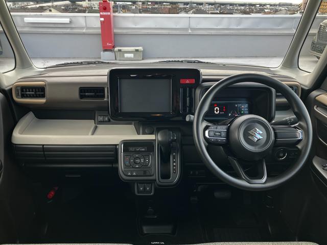 スペーシア HYBRID X 新車保証／サポカー／試乗車アップ車の