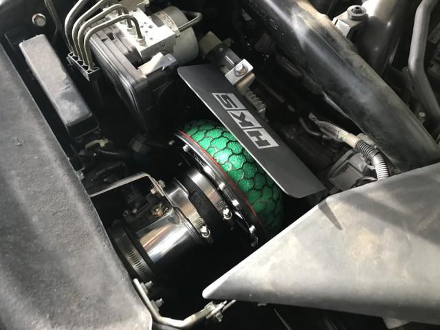 スバル WRX S4（VAG）HKSスーパーパワーフロー取り付け交換 国産車