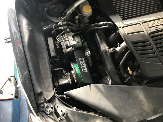 スバル WRX S4（VAG）HKSスーパーパワーフロー取り付け交換 国産車