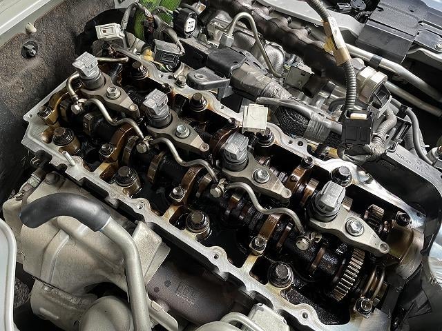 u*0様 2KDハイエース用インジェクター 難あり u*0様 2KDハイエース用