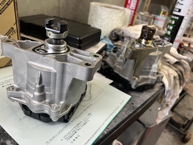 トヨタ コンティニュアスリバリアブルバルブリフト コントローラASSY