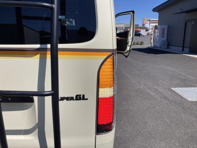 TOYOTA トヨタ ハイエース 千葉県 テールランプ テール CLASSIC