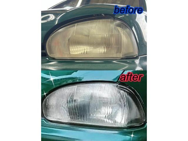 KK3 KK4 ヴィヴィオ ヘッドライト 左右（管理MA11）