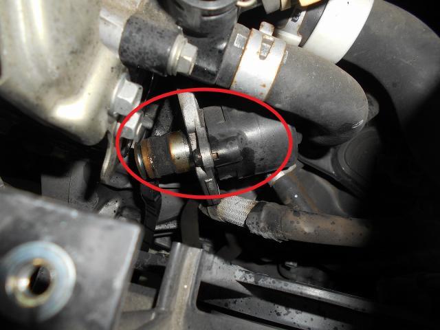 豊明市 ダイハツ ムーヴ】エンジンチェックランプ点灯 EGRバルブ交換