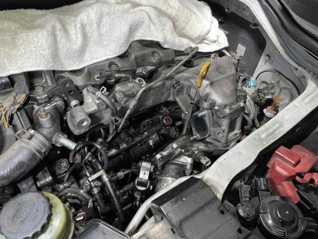 トヨタ ハイエース EGRバルブ清掃 P0400 P047F KDH200V｜グーネットピット