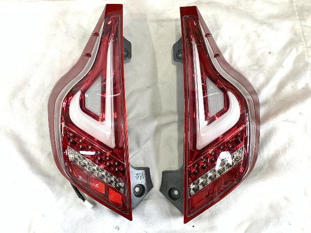 アクア ヴァレンティ製テールライト加工 ｜グーネットピット