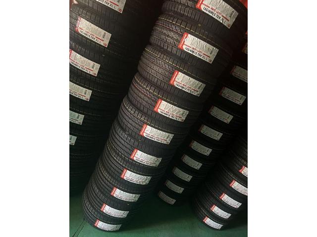 ツーエル！ナンカン 165/40R15 NS-25！軽自動車のカスタムもツーエルに