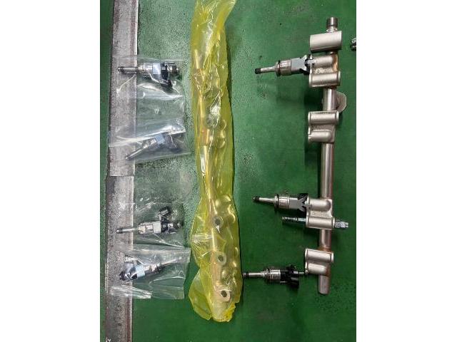 セレナ C27 エンジンかかりにくい インジェクター交換（総社市 倉敷市