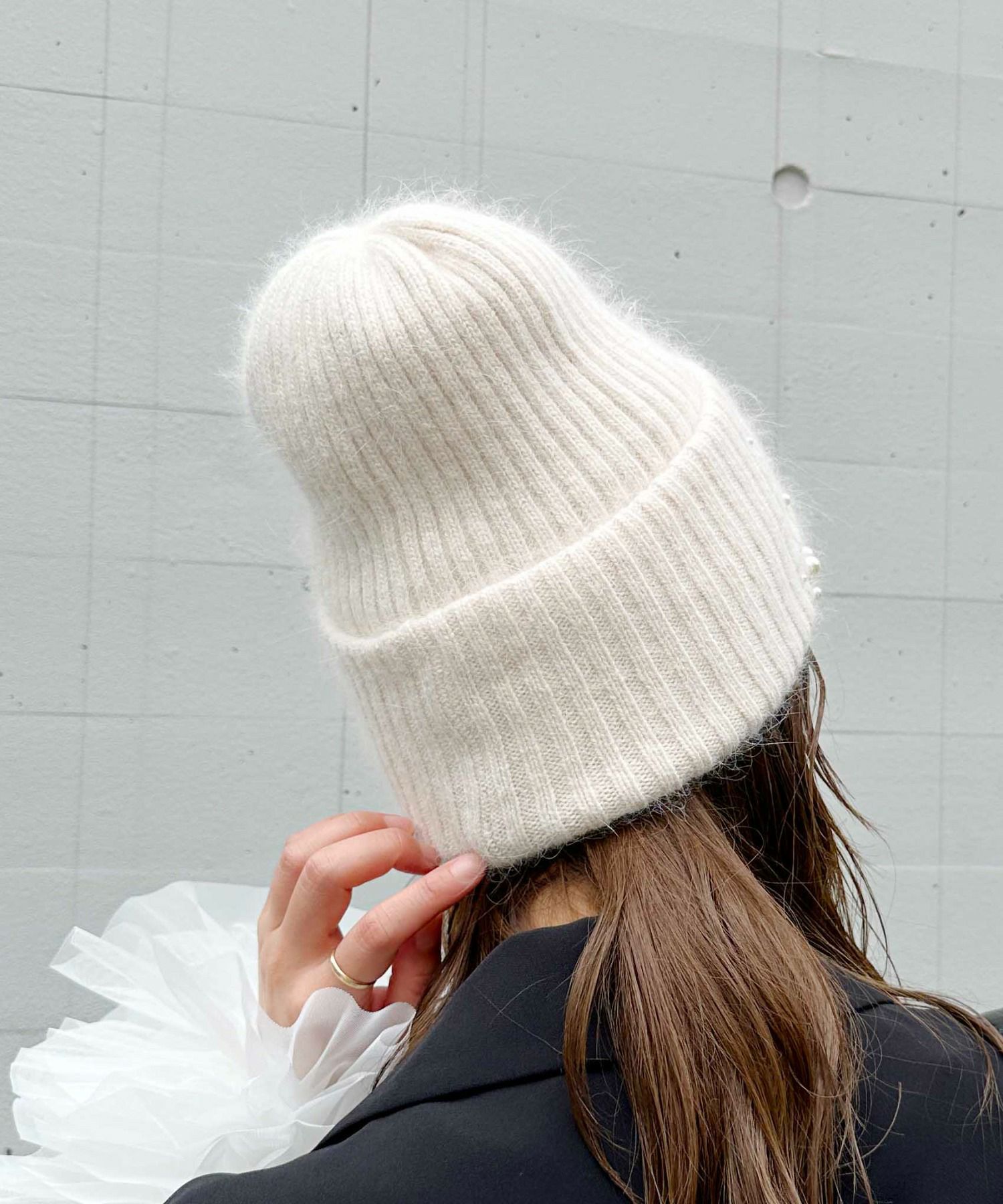 パールニット帽 | PICCIN (ピッチン) 公式通販