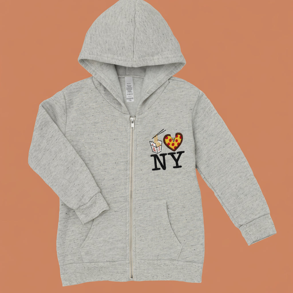 Lo Mein Pizza NY Hoodie – PiccoliNY