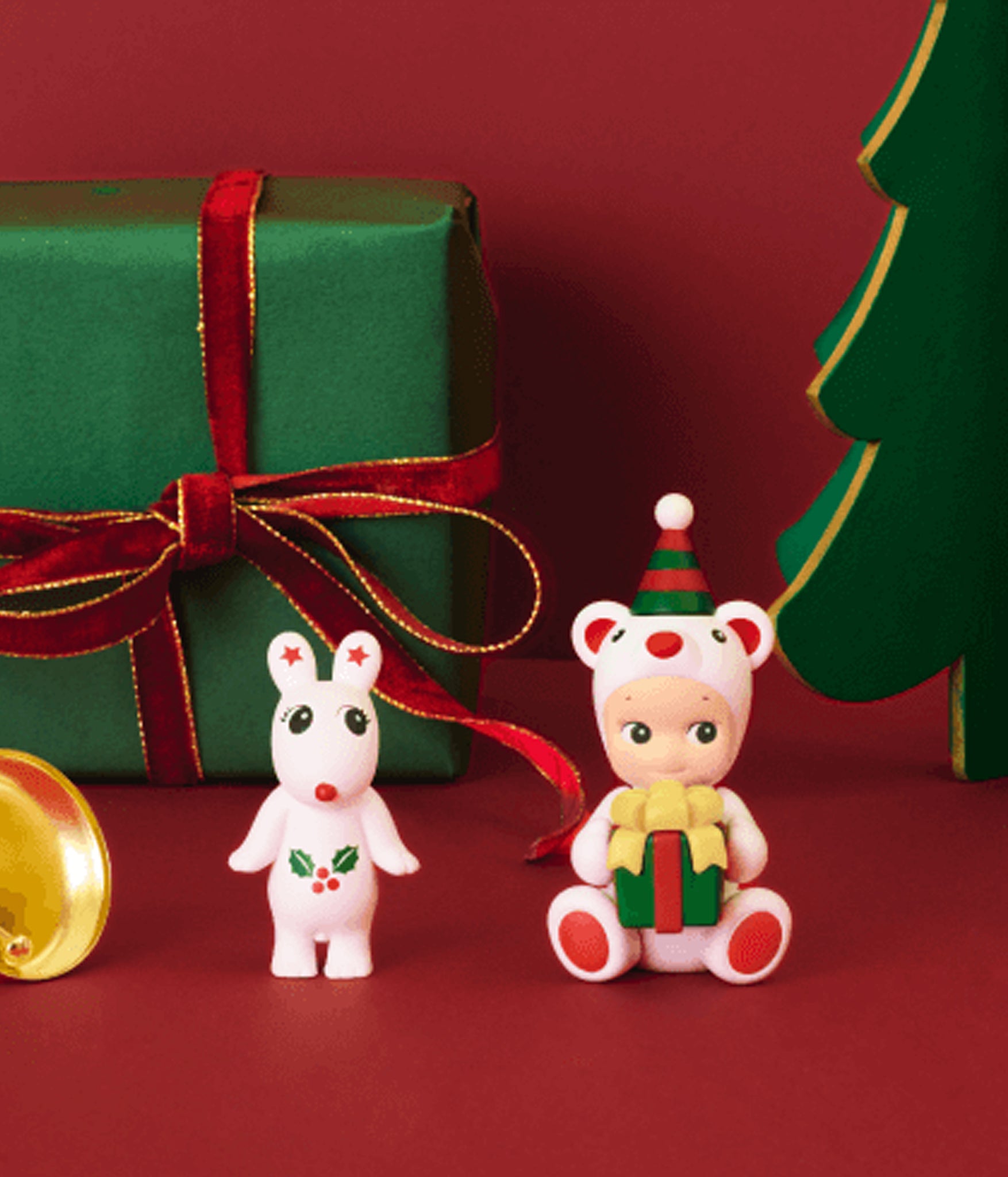 Sonny Angel – Advent Calendar - Single Sonny Angel Figure – Pickaparty