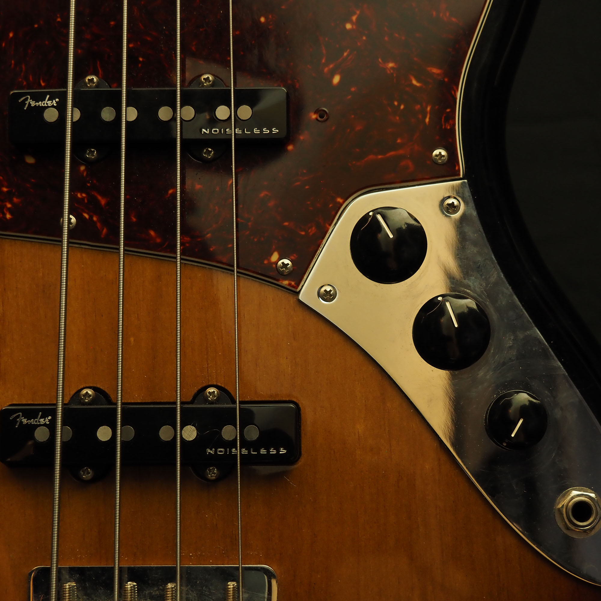 2012 Fender Jazz Bass Vintera 70s – Picker's Supply