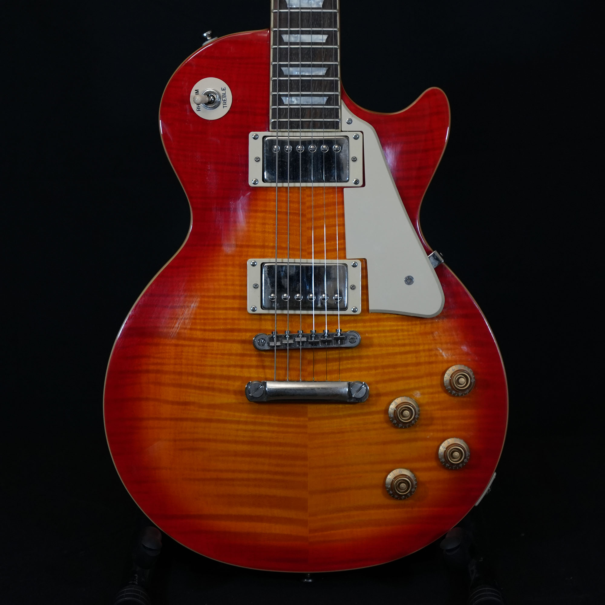 2013 Epiphone Les Paul Standard Pro – Picker's Supply