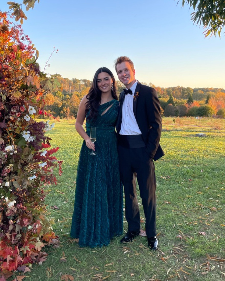 AQUA One Shoulder Gown by Aqua - Pickle