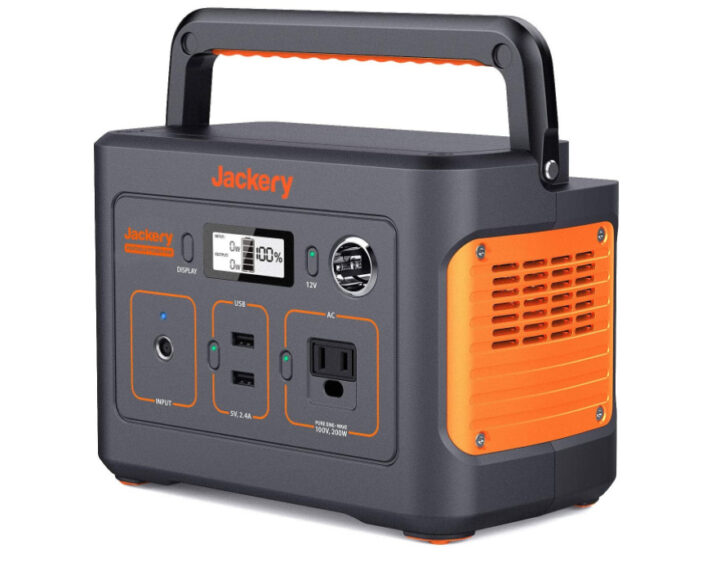 Anker PowerHouse Ⅱ 400レビュー】使えたモノ・使えなかったモノを