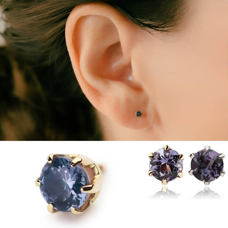 り*☆様 MJC&ODOLLY K14ガーネットピアス MJC＆ODOLLY | 京セラ