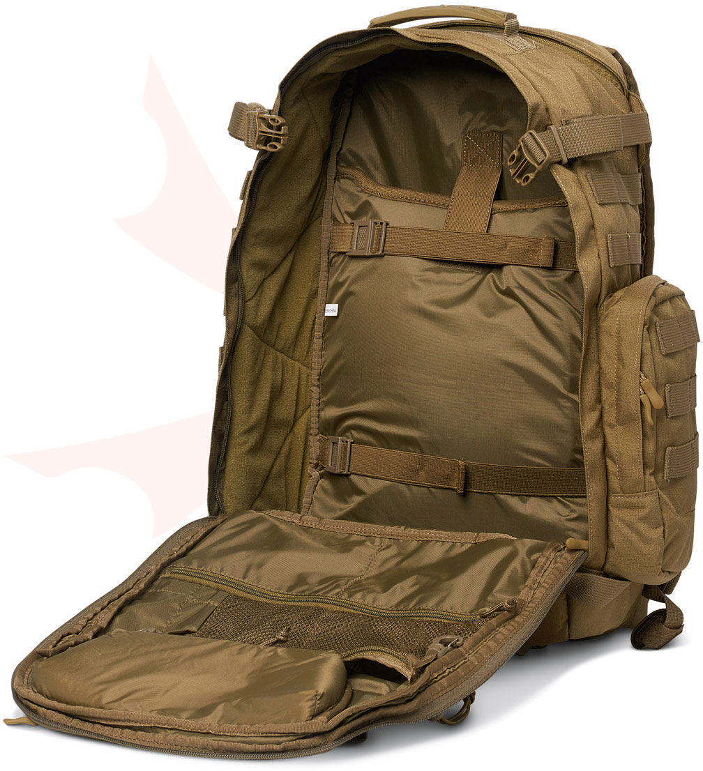 Cannae Pro Gear Phalanx Full Size Duty Pack with Helmet Carry