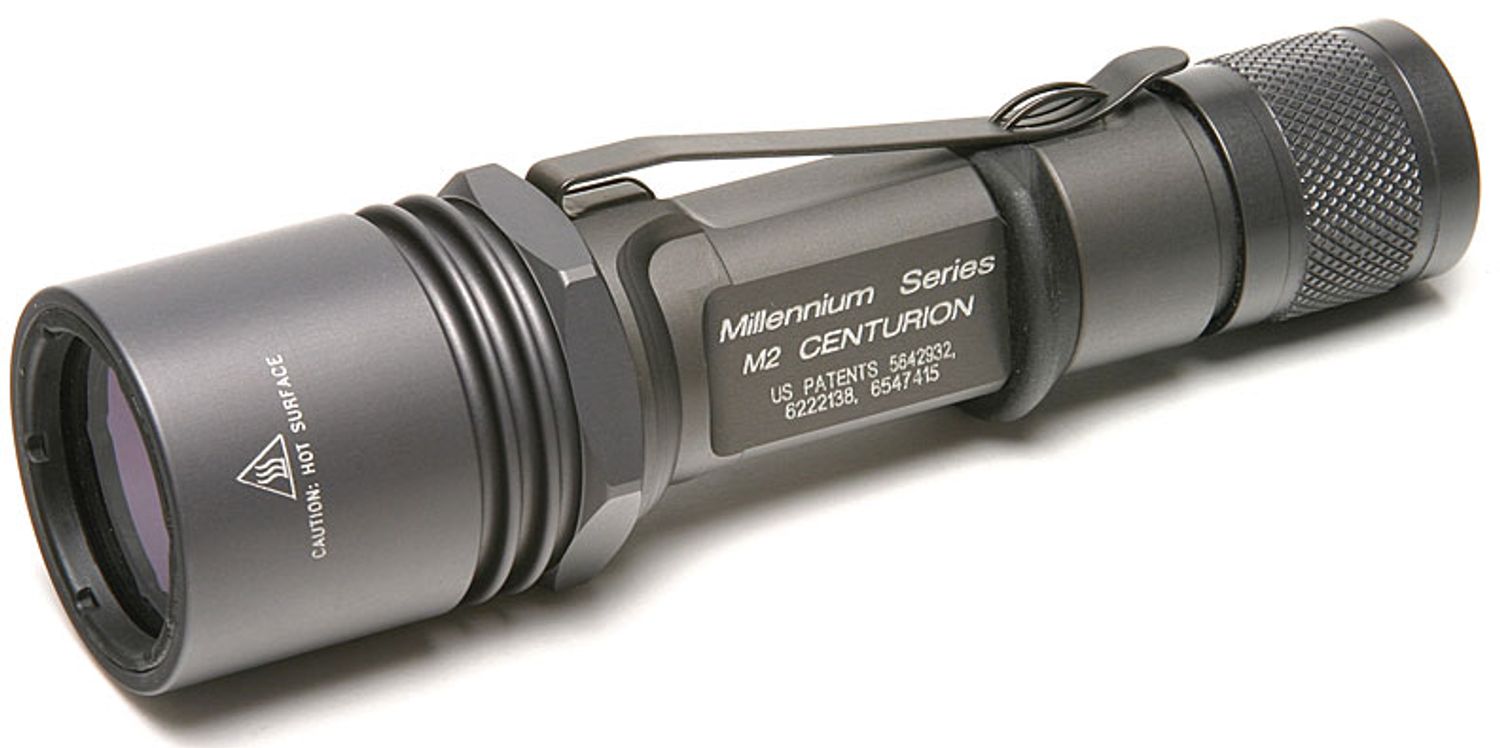 SureFire M2 Centurion 5.75