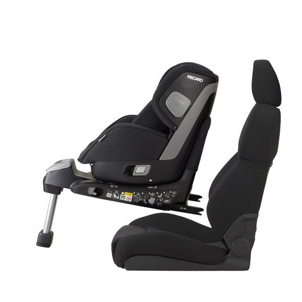 RECARO レカロ サリア エリート マットブラック [チャイルドシート