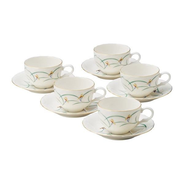 香蘭社 有田焼万華鏡 リンドフィールド（テレイド） 香蘭社 リンド