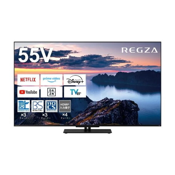 TVS REGZA 55Z670N REGZA Z670N series [55V型 地上・BS・110度CS