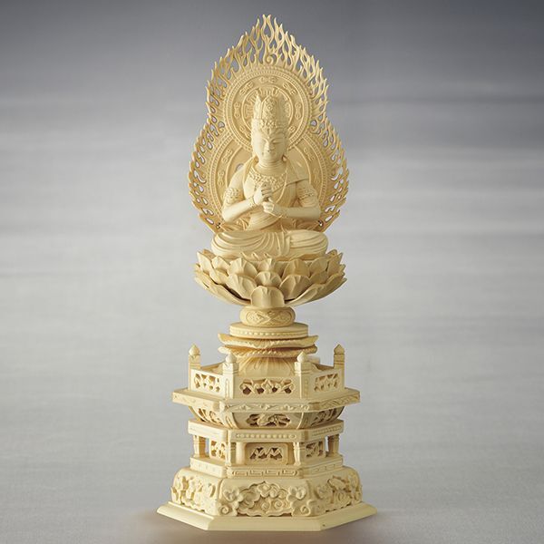 中国 明時代 銅製仏像 大日如来 送料込み250526 大日如来」の人気