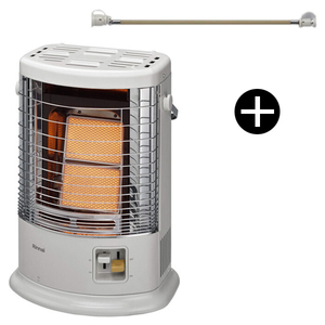 Rinnai R-852PMS3(C)-LP [ガス赤外線ストーブ(プロパンガス用/木造11畳