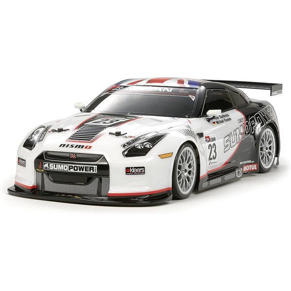 タミヤ SP.1453 1/10RC SUMO POWER GT NISSAN GT-R スペアボディセット