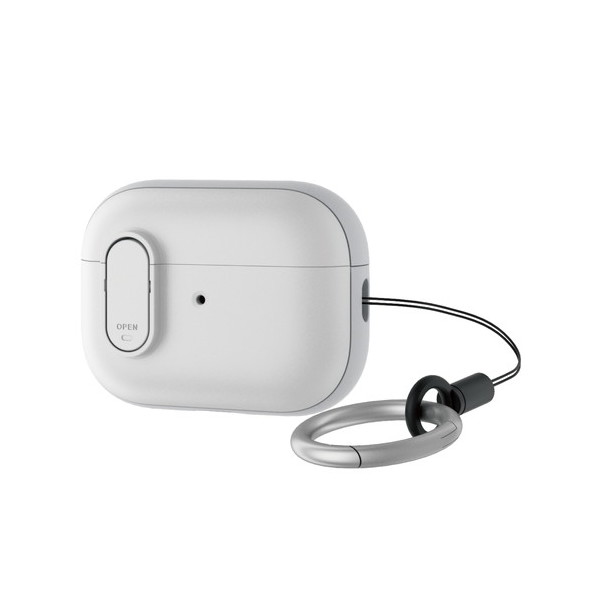 AirPodsPro2（第二世代）本体 ホワイト 充電ケーブル付き Amazon.co.jp