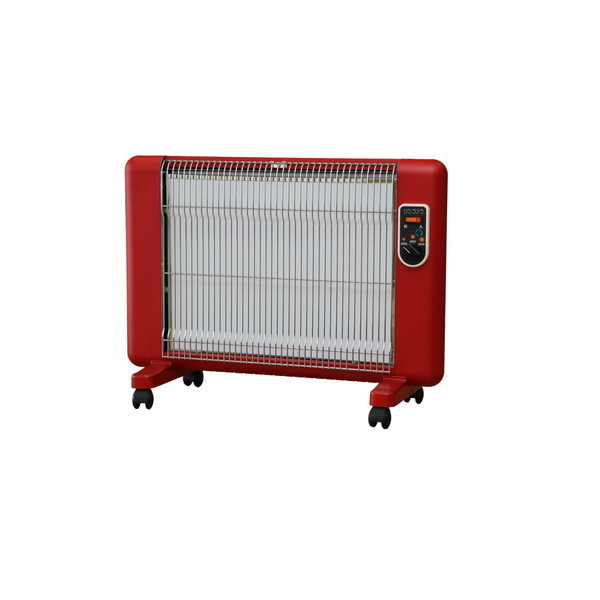 遠赤外線輻射式 ニューセラミックヒーター サンラメラ 600W 遠赤外線
