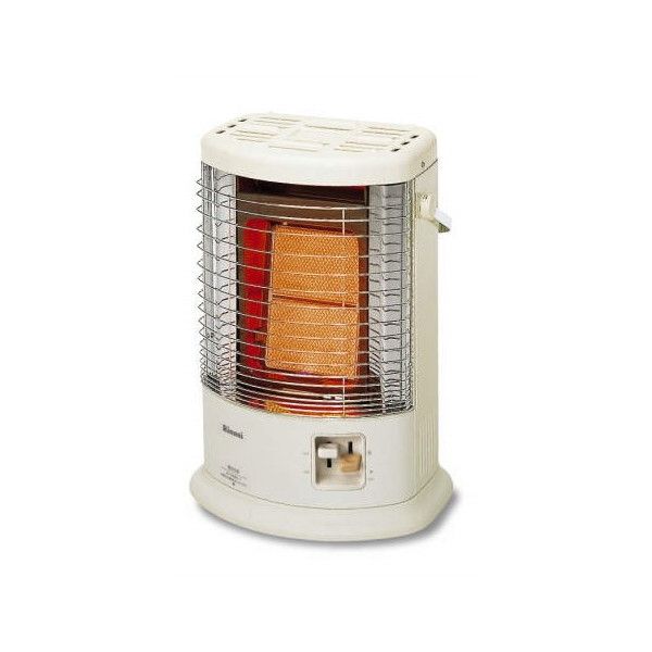 Rinnai R-852PMS3(C)-LP [ガス赤外線ストーブ(プロパンガス用/木造11畳