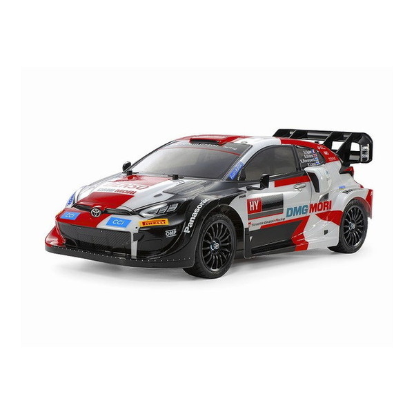 トヨタ カローラWRC 1/10 ラジコンカーキット トヨタ カローラWRC 1/10