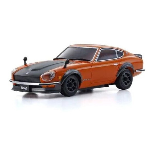 レア物】1/5FGエンジンラジコン 30㏄混合ガソリン フェアレディZ 90