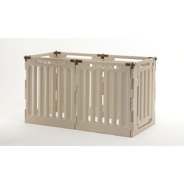 リッチェル 3WAYサークル 6面90H (犬小屋・ケージ) 価格比較 - 価格.com