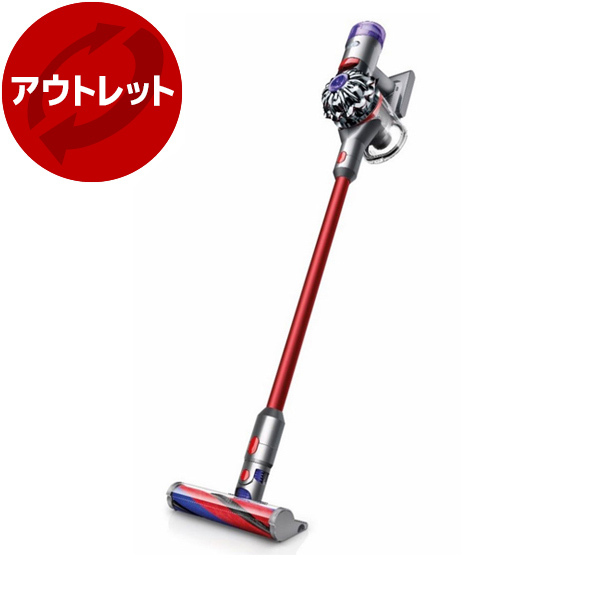 ダイソン Dyson V8 Slim Fluffy サイクロン式 コードレス掃除機 dyson
