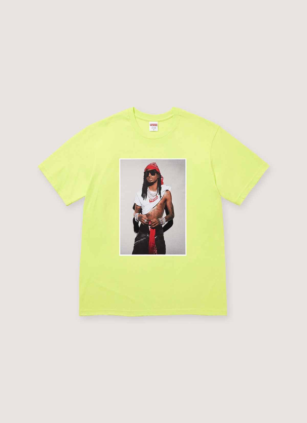 Supreme Playboi Carti Tee – PIECES