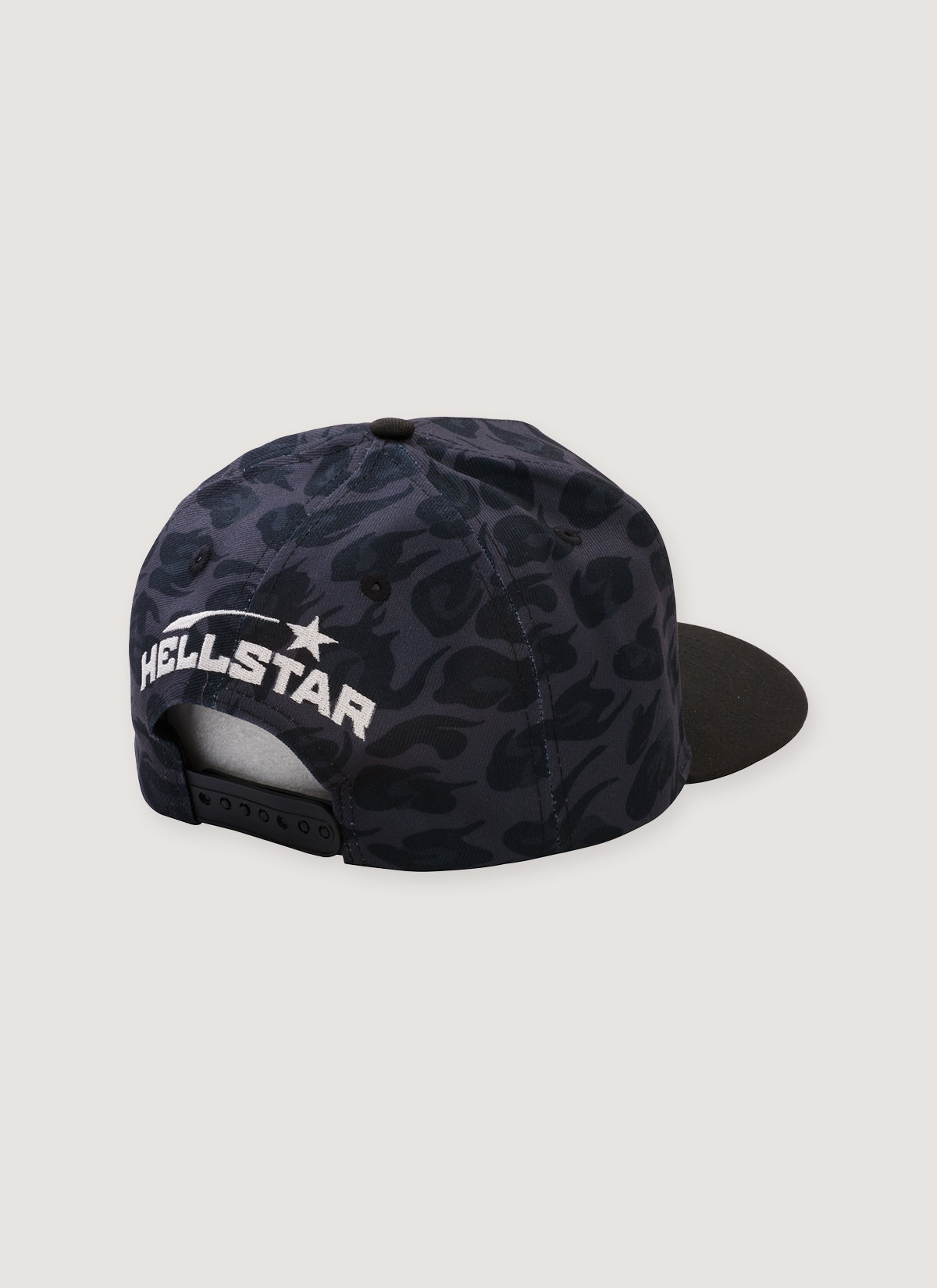Hellstar Cheetah Print Snapback Hat – PIECES