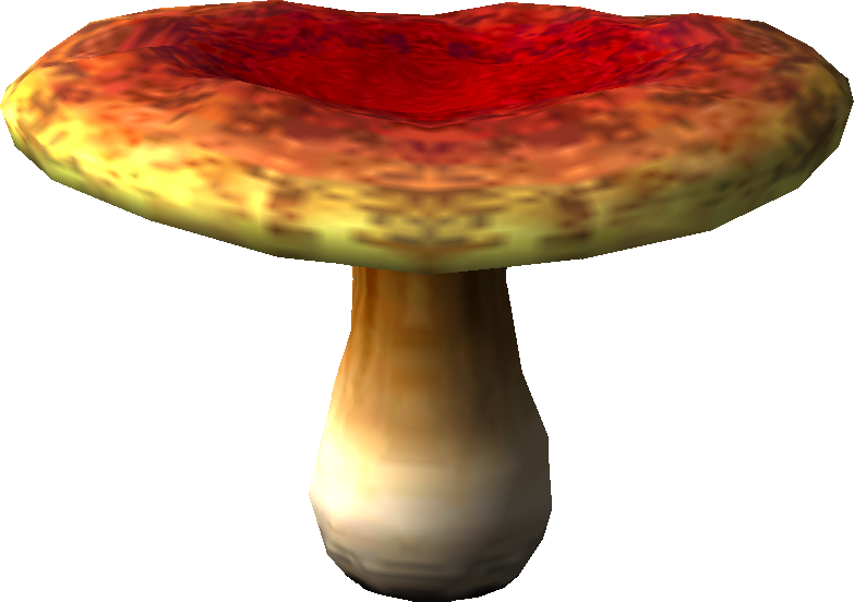 Toxic Toadstool - Pikipedia, the Pikmin wiki