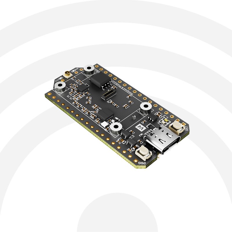 HELTEC WiFi LoRa 32 (V4) - PileupDX.com