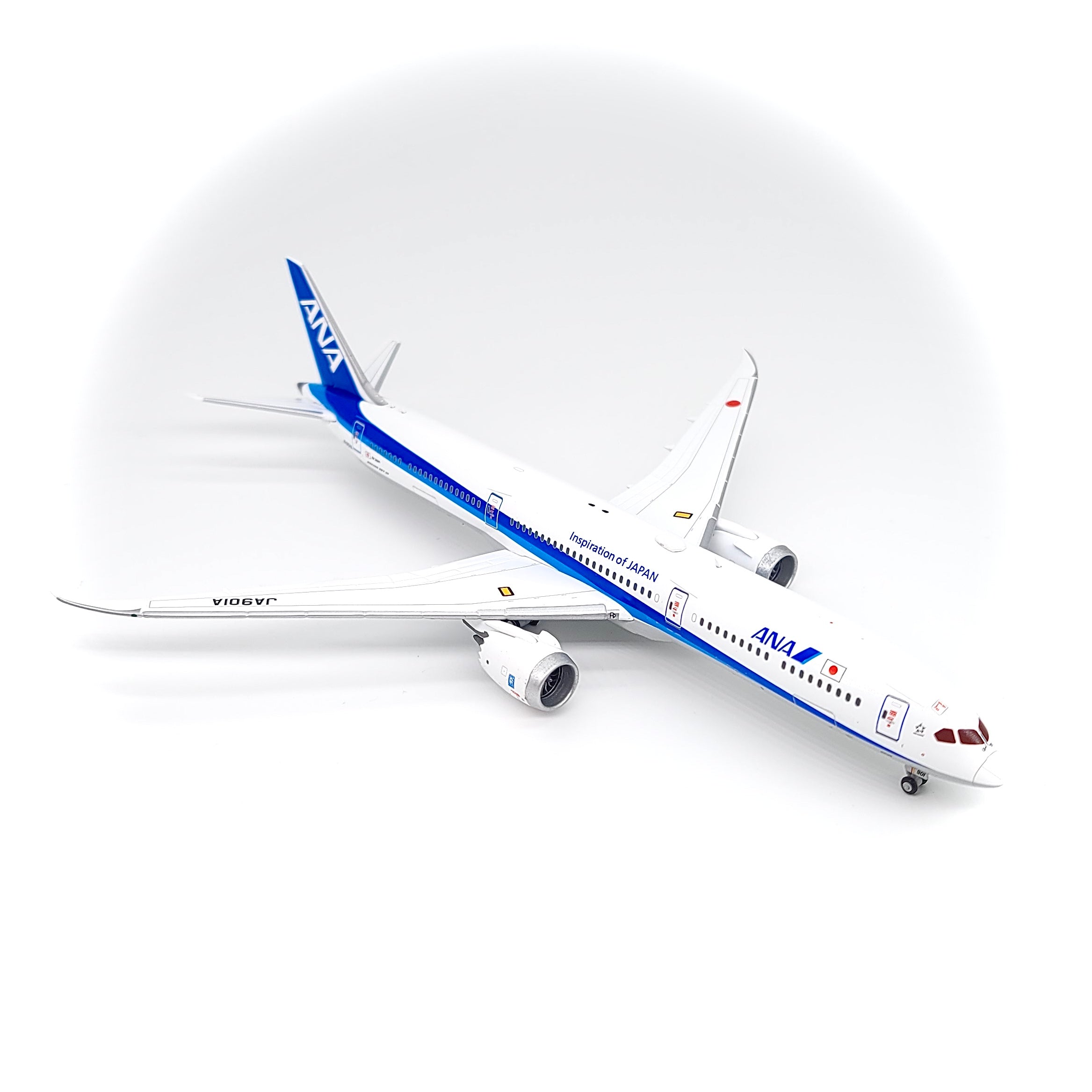 ANA 全日空 boeing 787 望遠鏡 非売品 レア 飛行機 ANA 全日空 boeing