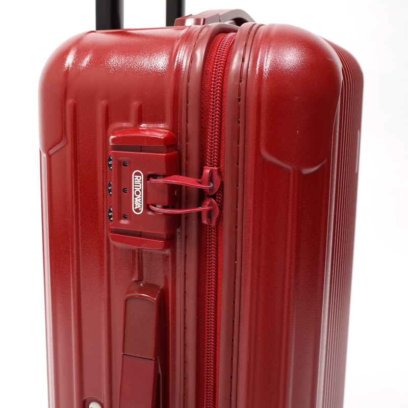 RIMOWA リモワ SALSA サルサ 35L 2輪 リモワ サルサ 35L 赤 2輪 1-3泊]