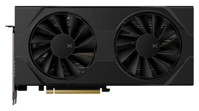 XFX Swift AMD Radeon RX 9060XT 16GB GDDR6 PCI Express 5.0 Gaming