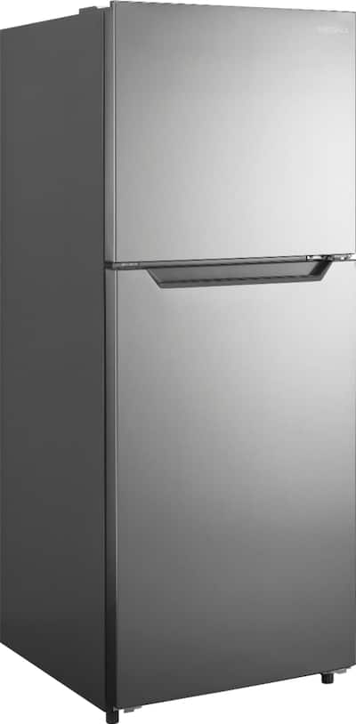 Insignia™ 10 Cu. Ft. Top Freezer Refrigerator with Reversible Door