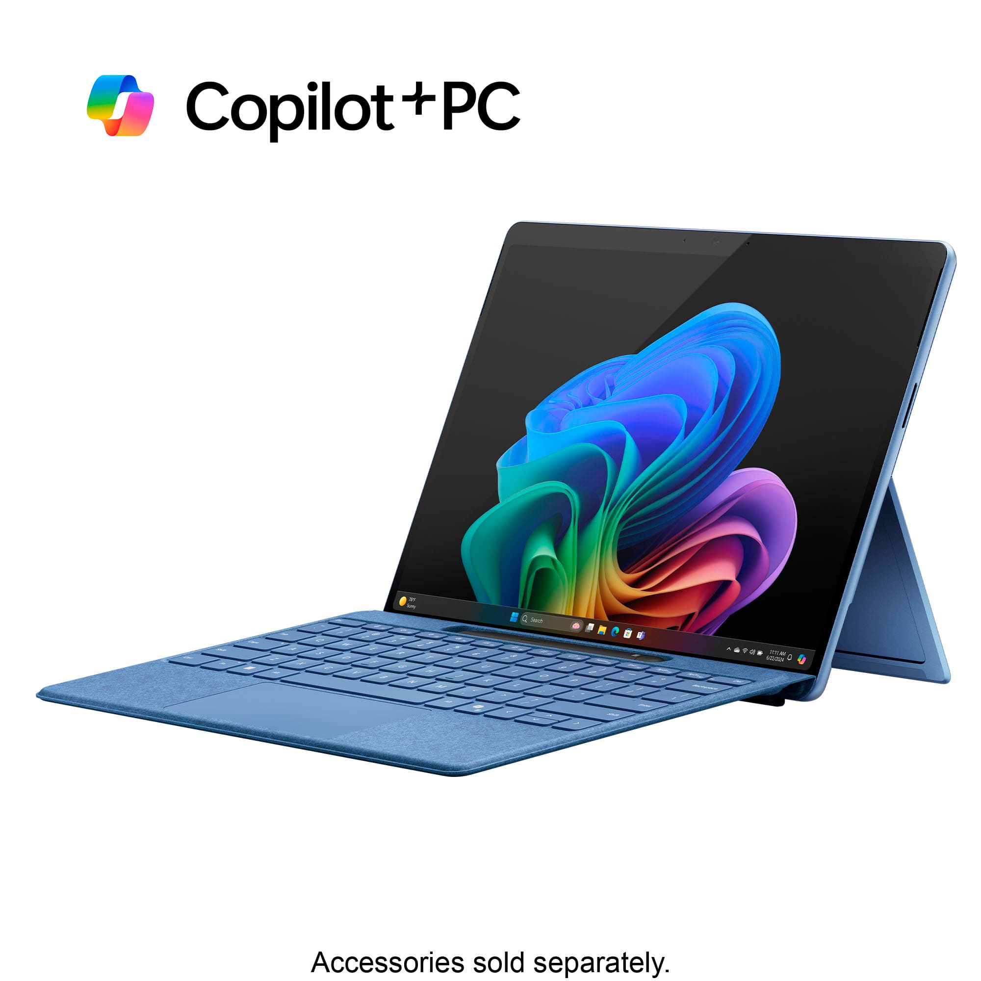 Microsoft Surface Pro Copilot+ PC 13” Touchscreen Snapdragon X