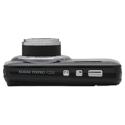 Kodak PIXPRO FZ55 BK Black FZ55-BK - Best Buy