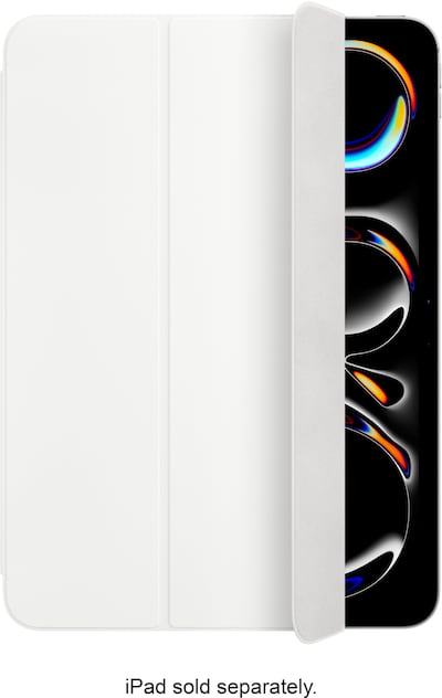 Apple Smart Folio for iPad Pro 11 inch (M4 and M5) White MW973ZM/A