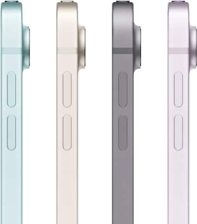 Apple 13 inch iPad Air M3 chip Built for Apple Intelligence Wi Fi